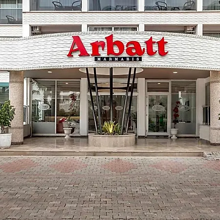 Arbatt Marmaris 4* Turunc