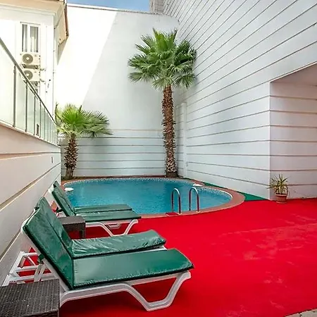 Hotel Arbatt Marmaris 4*