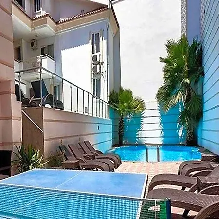 Hotel Arbatt Marmaris 4*