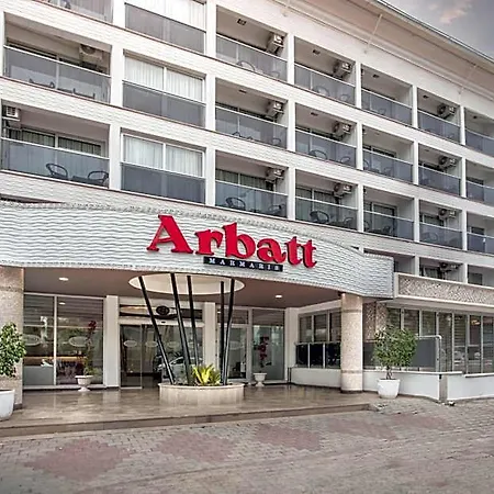 Hotel Arbatt Marmaris Turunc