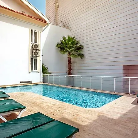 Arbatt Marmaris Hotel 4*
