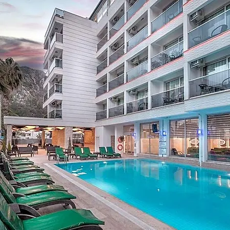 Arbatt Marmaris Hotel 4*