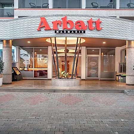 Arbatt Marmaris Hotel 4*